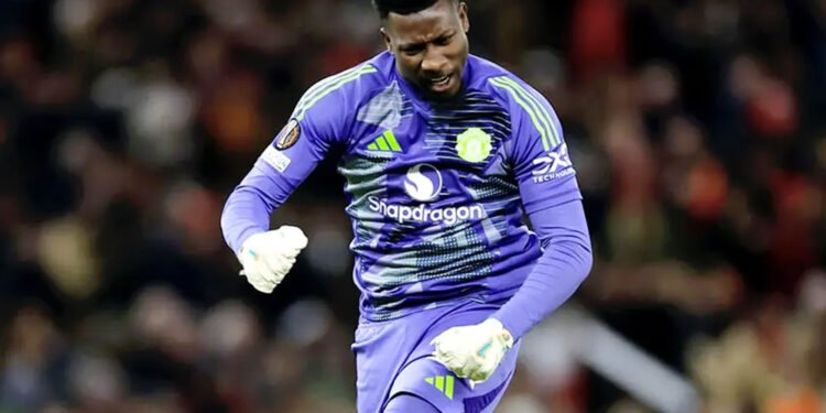 André Onana clarifie : « Les joueurs ne doivent pas entrer dans les affaires entre le MINSEP et la FECAFOOT »