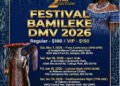 19, 20, 21 Juin 2026 : 2e édition du Festival Bamiléké du DMV aux USA