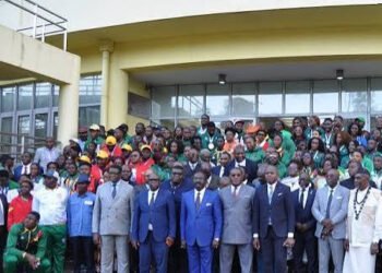 La reconnaissance de la nation aux meilleurs sportifs camerounais