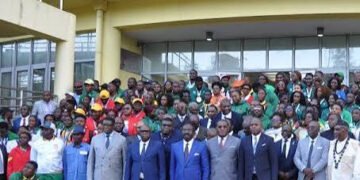 La reconnaissance de la nation aux meilleurs sportifs camerounais