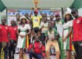 Cyclisme – Tour du Cameroun : Rodrigue Kuéré Nounawé arrache le maillot jaune de la 22e édition