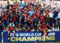 Par sa maîtrise du jeu, l&rsquo;Espagne remporte le trophée mondial