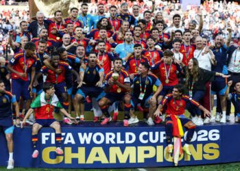 Par sa maîtrise du jeu, l&rsquo;Espagne remporte le trophée mondial