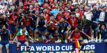 Par sa maîtrise du jeu, l&rsquo;Espagne remporte le trophée mondial