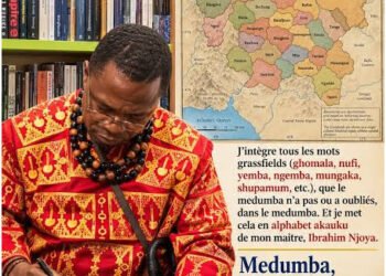 L’analphabétisme bamiléké en langues maternelles, expliqué par Patrice Nganang