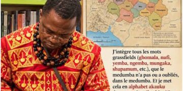 L’analphabétisme bamiléké en langues maternelles, expliqué par Patrice Nganang