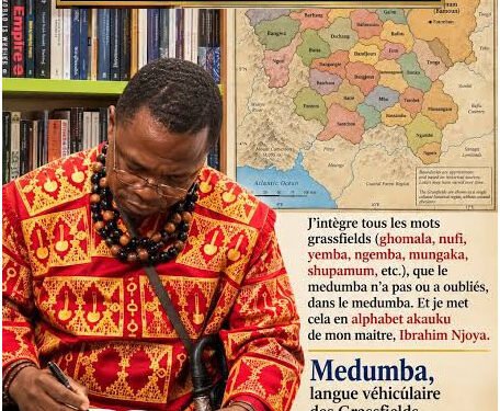 L’analphabétisme bamiléké en langues maternelles, expliqué par Patrice Nganang